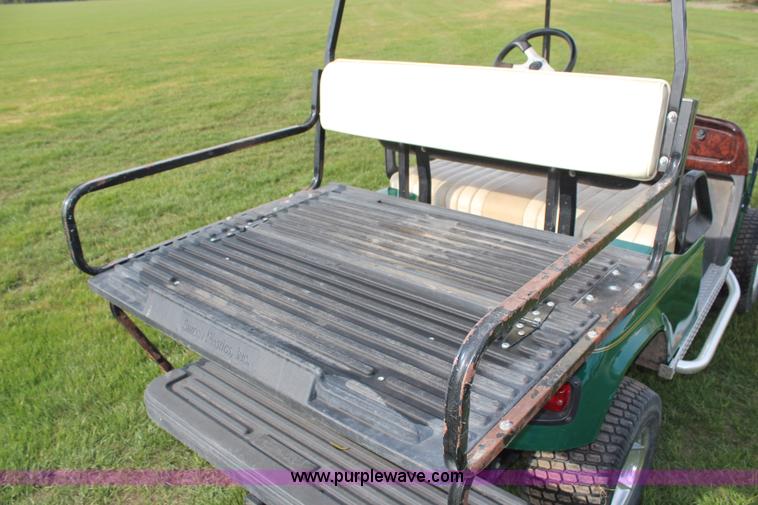 image for item H7972 Ez-go golf cart