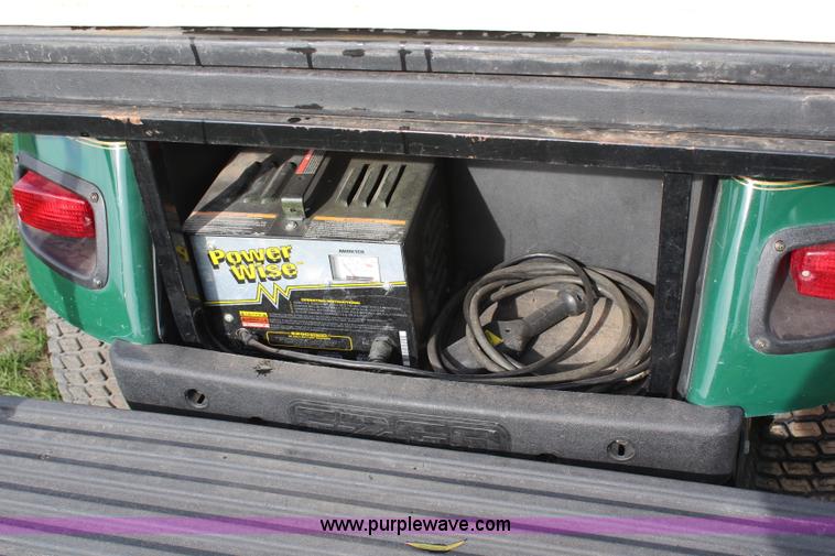 image for item H7972 Ez-go golf cart