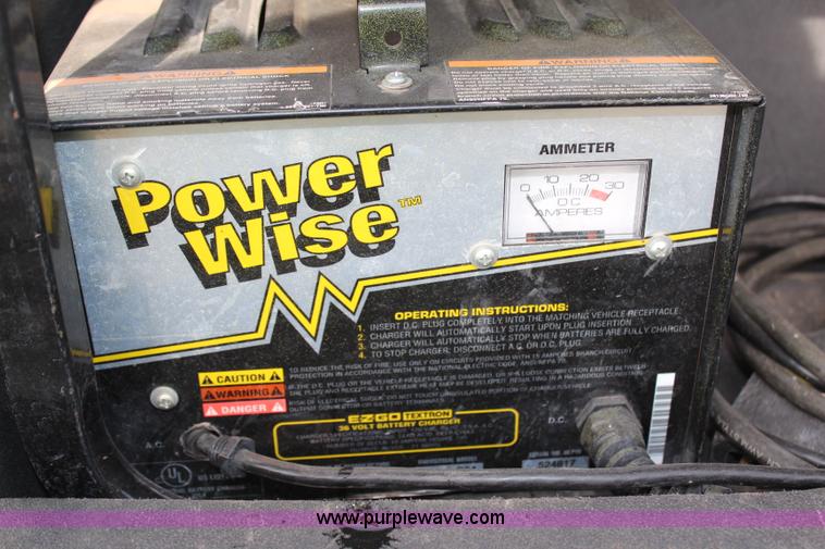 image for item H7972 Ez-go golf cart