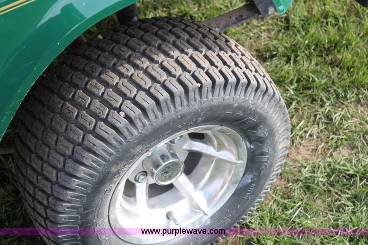 image for item H7972 Ez-go golf cart