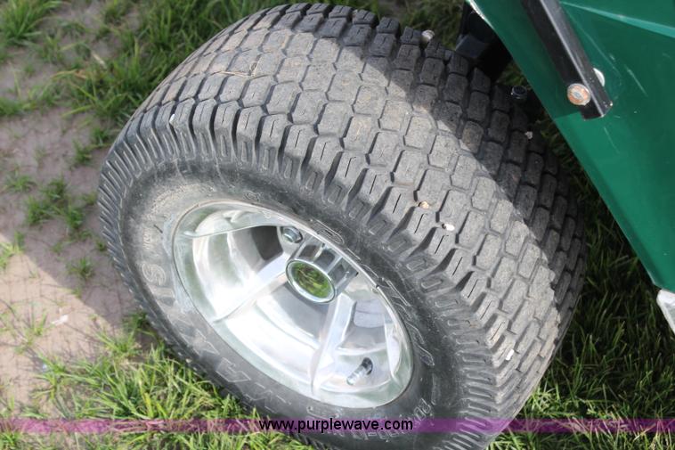 image for item H7972 Ez-go golf cart