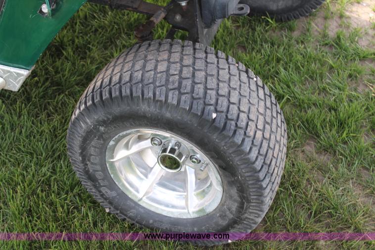 image for item H7972 Ez-go golf cart