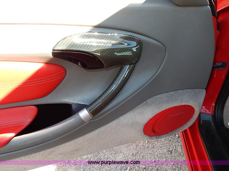 image for item H9502 1999 Porsche Boxster