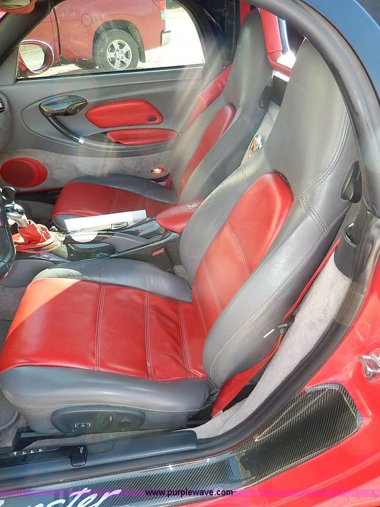 image for item H9502 1999 Porsche Boxster