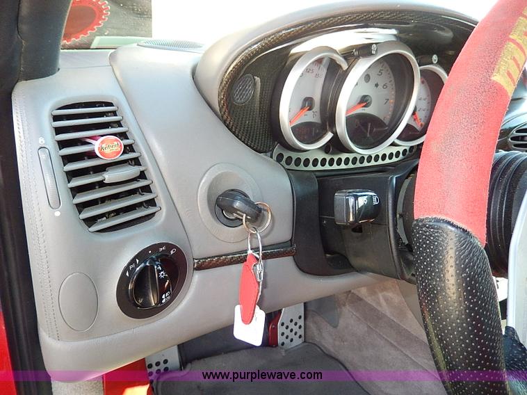 image for item H9502 1999 Porsche Boxster