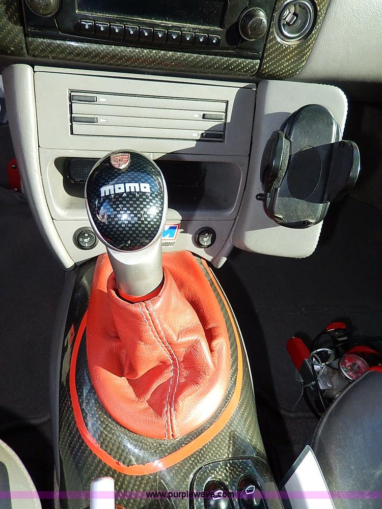 image for item H9502 1999 Porsche Boxster