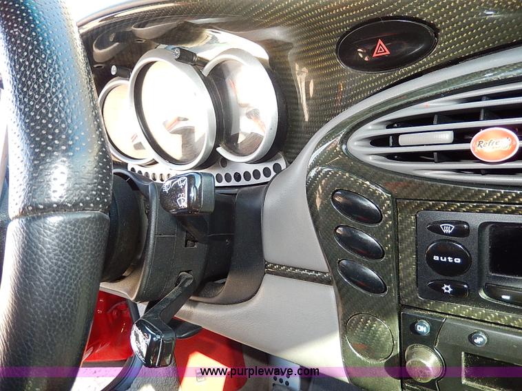 image for item H9502 1999 Porsche Boxster