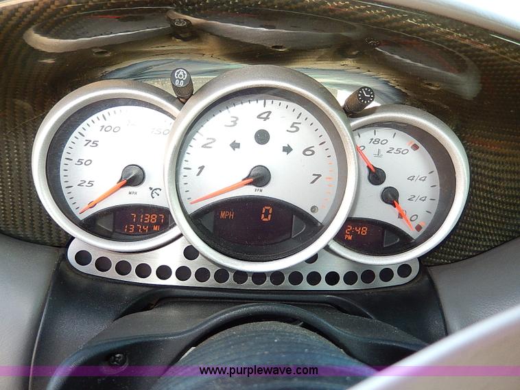 image for item H9502 1999 Porsche Boxster