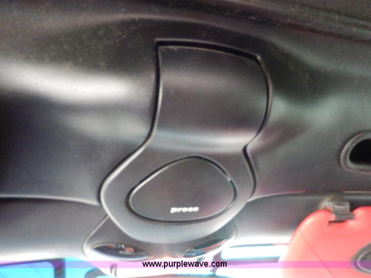 image for item H9502 1999 Porsche Boxster