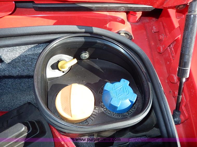 image for item H9502 1999 Porsche Boxster