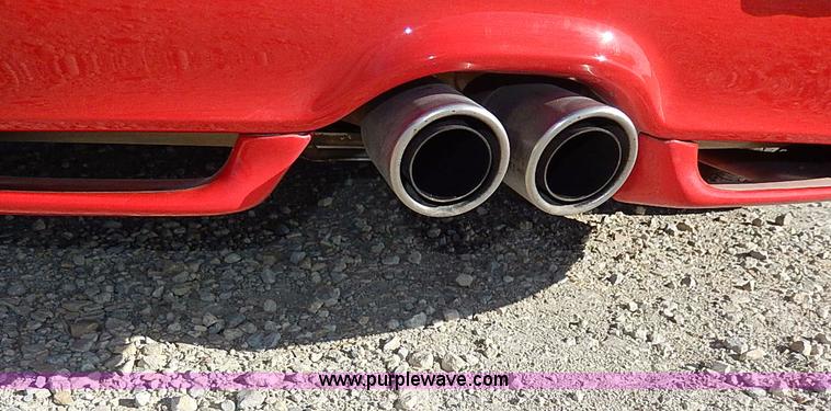 image for item H9502 1999 Porsche Boxster