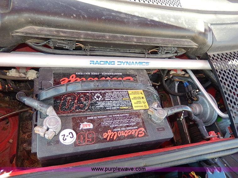 image for item H9502 1999 Porsche Boxster