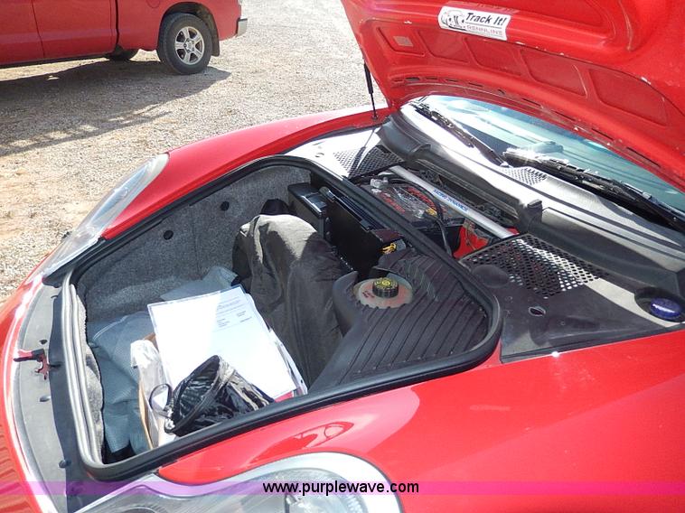 image for item H9502 1999 Porsche Boxster