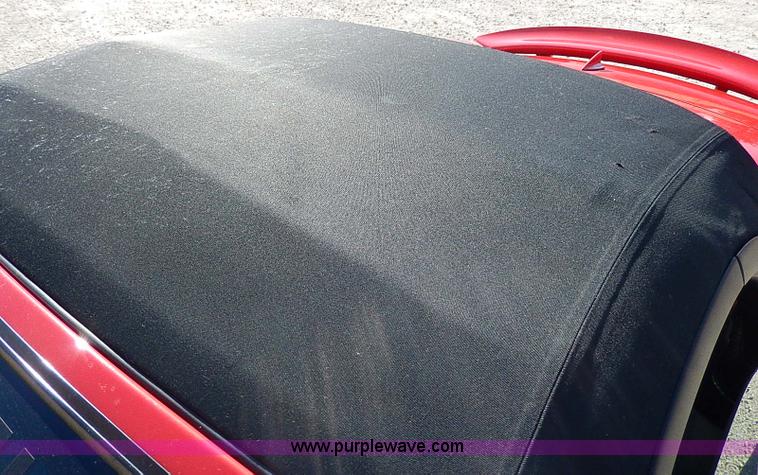 image for item H9502 1999 Porsche Boxster