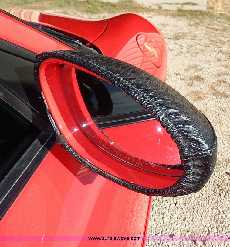 image for item H9502 1999 Porsche Boxster