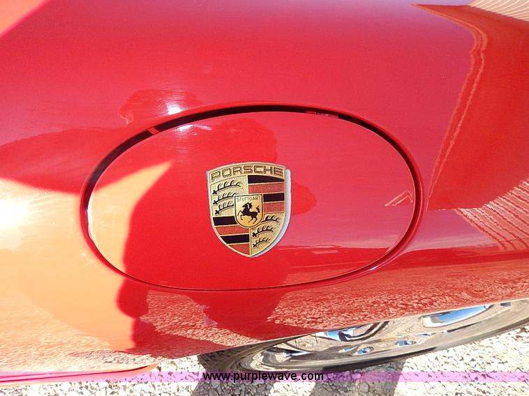 image for item H9502 1999 Porsche Boxster