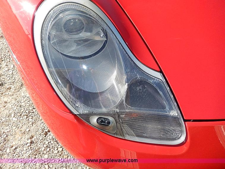 image for item H9502 1999 Porsche Boxster