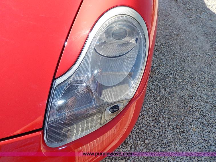 image for item H9502 1999 Porsche Boxster