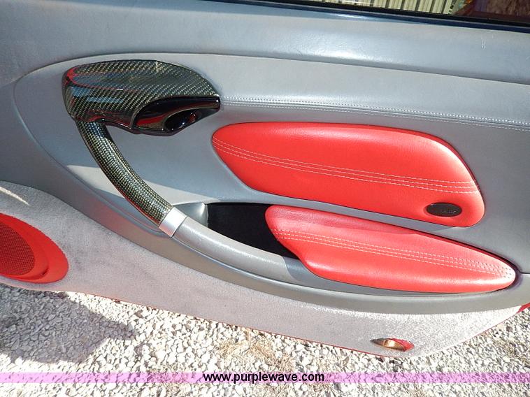 image for item H9502 1999 Porsche Boxster