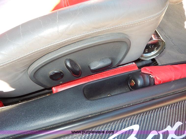 image for item H9502 1999 Porsche Boxster