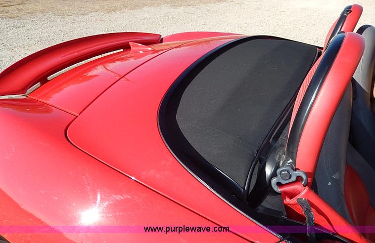 image for item H9502 1999 Porsche Boxster