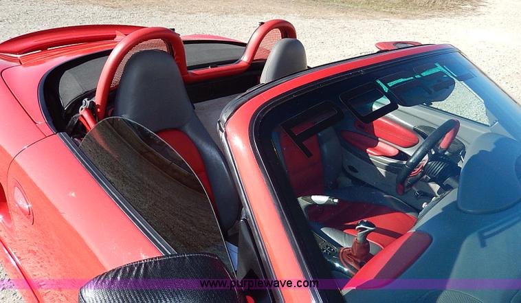 image for item H9502 1999 Porsche Boxster