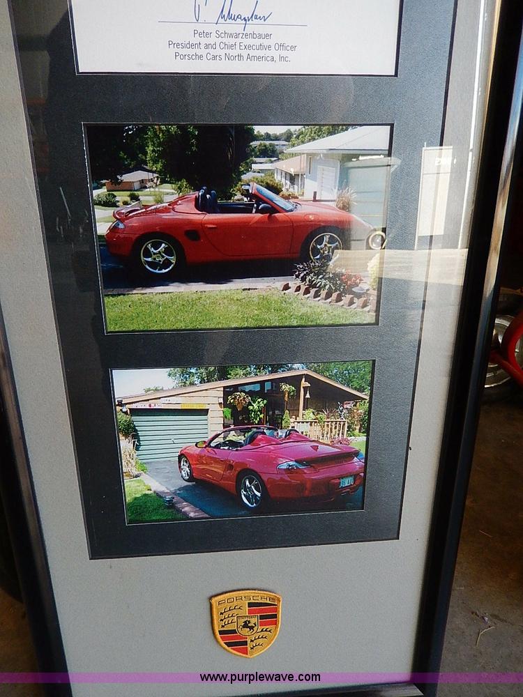 image for item H9502 1999 Porsche Boxster