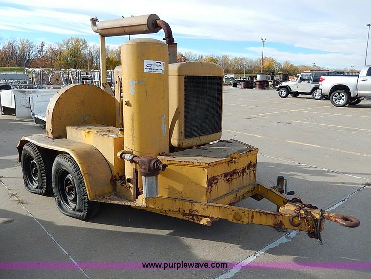 image for item H9565 1978 Aquadyne water blaster