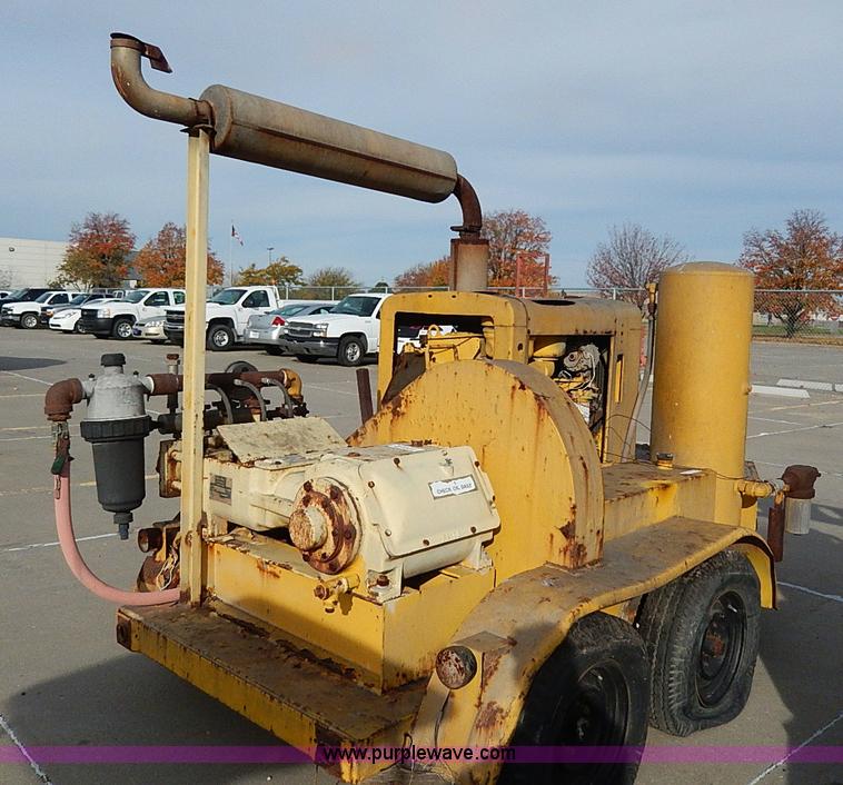 image for item H9565 1978 Aquadyne water blaster