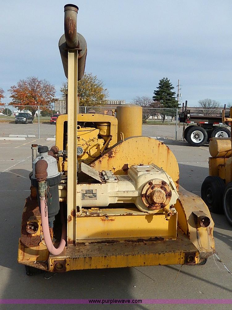 image for item H9565 1978 Aquadyne water blaster