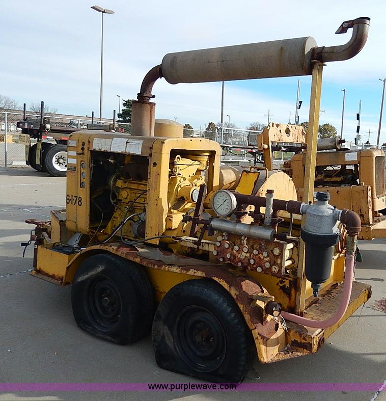 image for item H9565 1978 Aquadyne water blaster