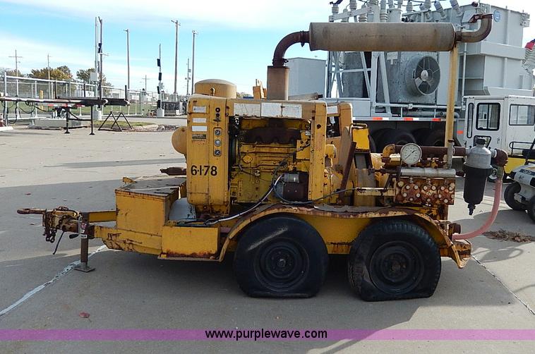 image for item H9565 1978 Aquadyne water blaster