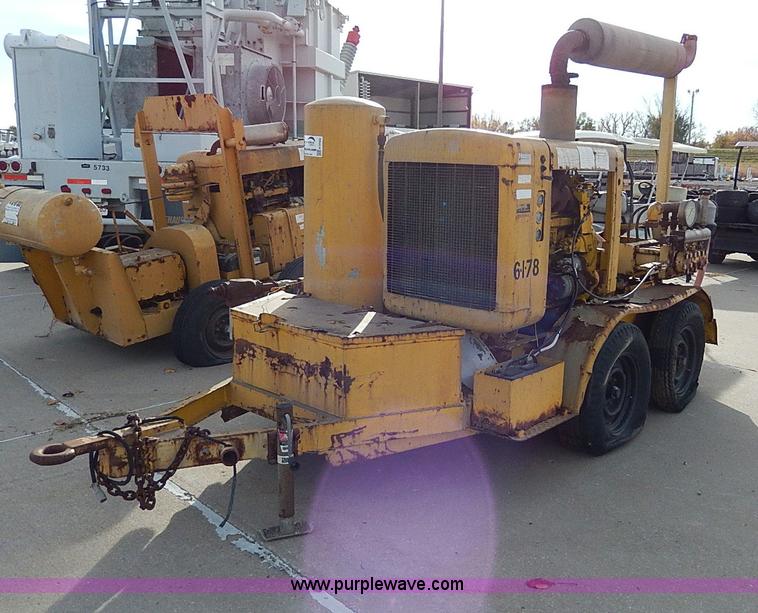 image for item H9565 1978 Aquadyne water blaster