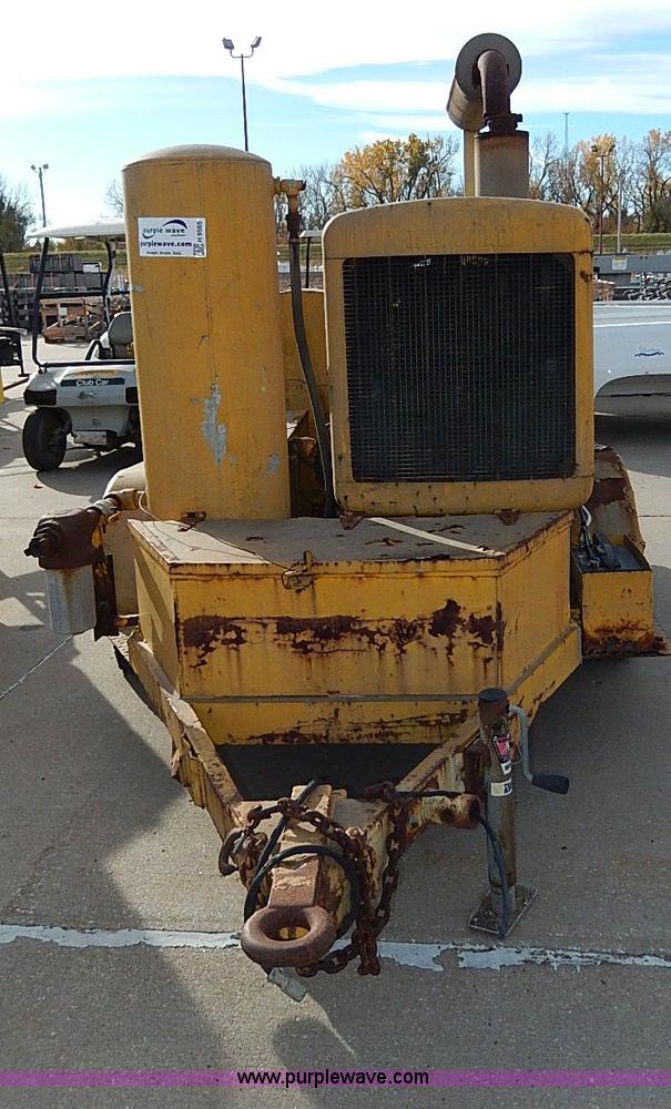 image for item H9565 1978 Aquadyne water blaster