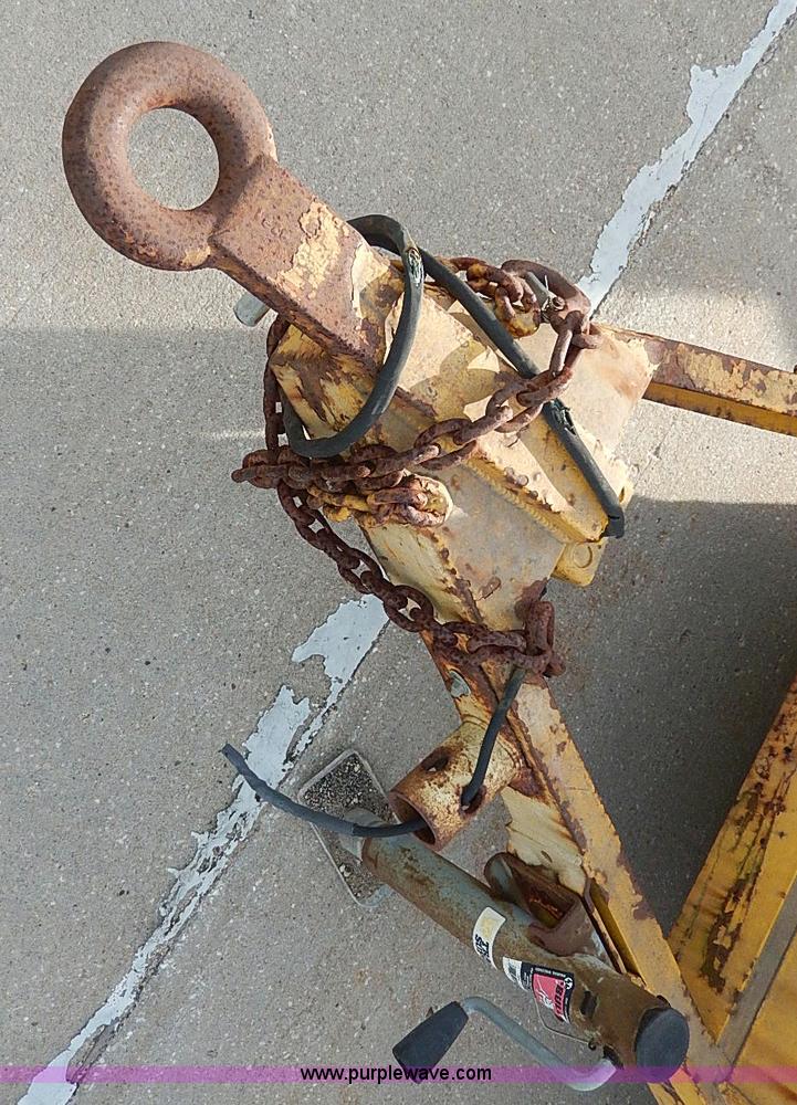 image for item H9565 1978 Aquadyne water blaster