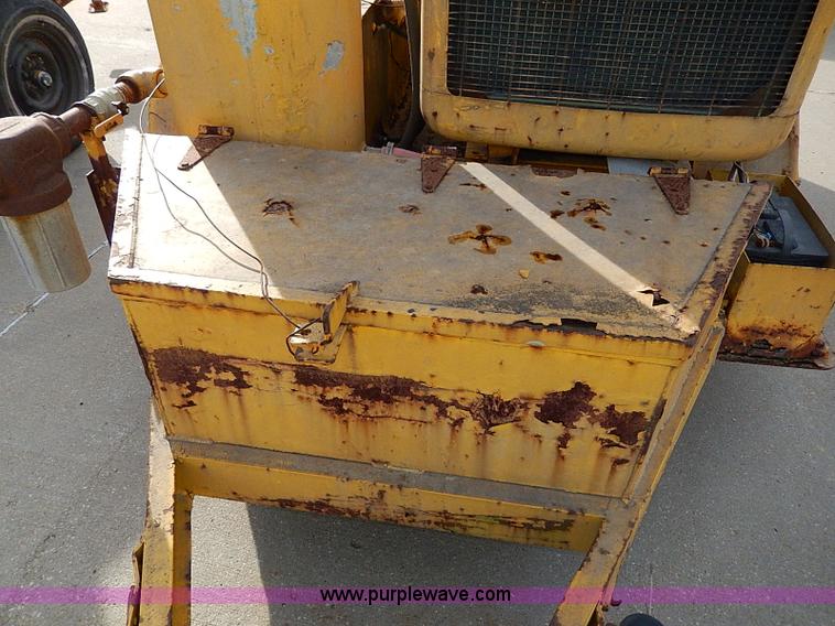 image for item H9565 1978 Aquadyne water blaster