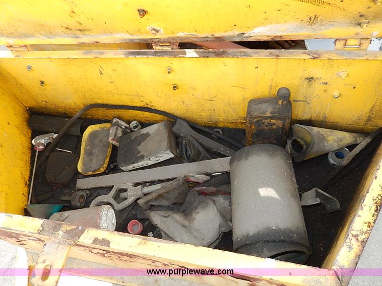 image for item H9565 1978 Aquadyne water blaster