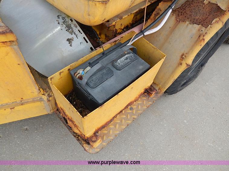 image for item H9565 1978 Aquadyne water blaster