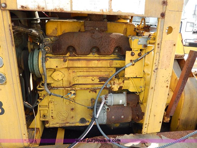 image for item H9565 1978 Aquadyne water blaster