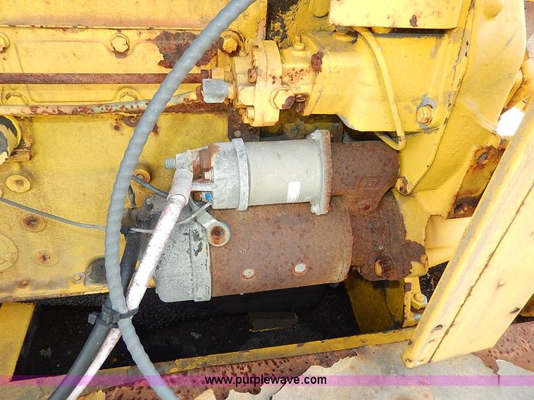 image for item H9565 1978 Aquadyne water blaster