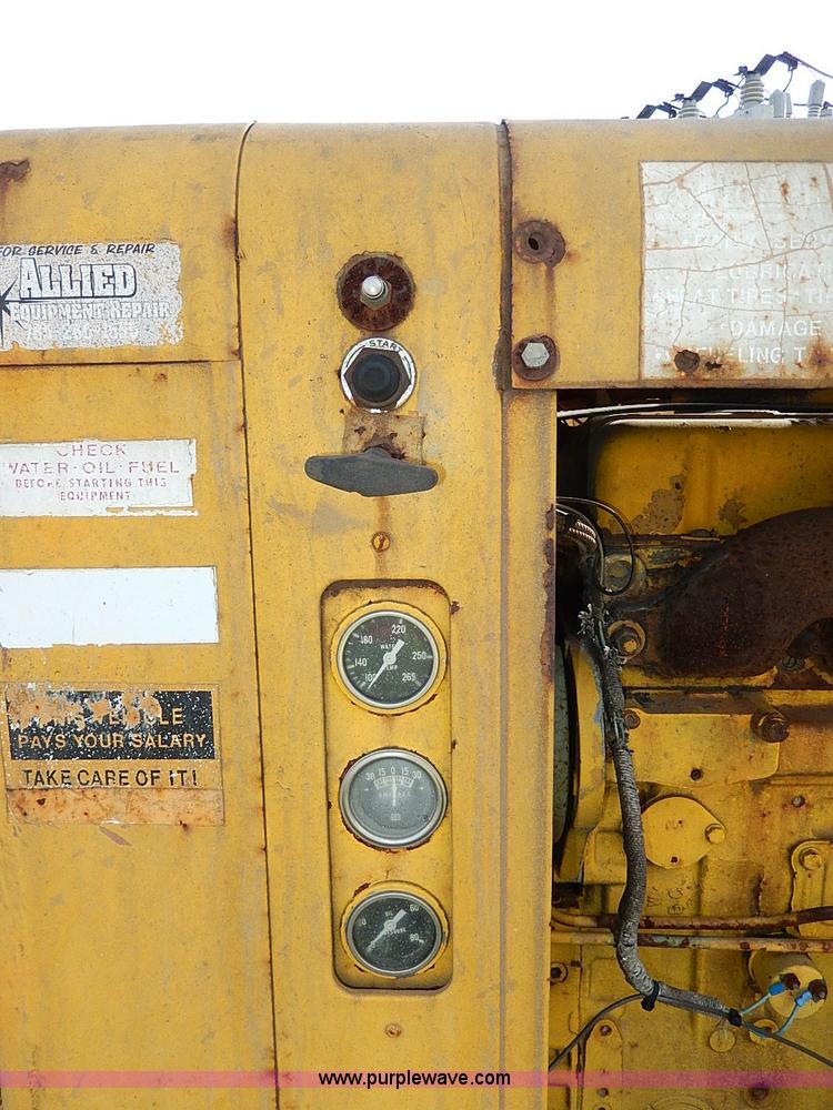 image for item H9565 1978 Aquadyne water blaster