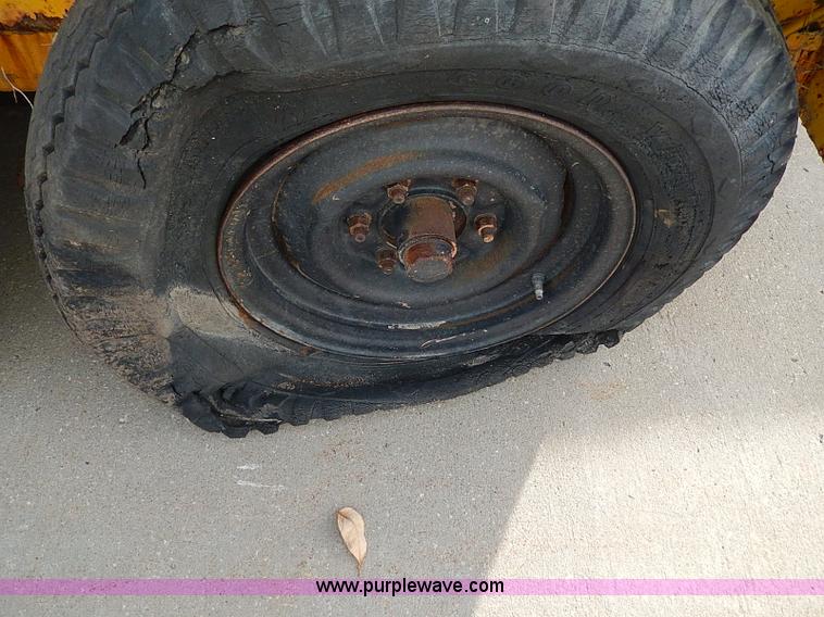 image for item H9565 1978 Aquadyne water blaster