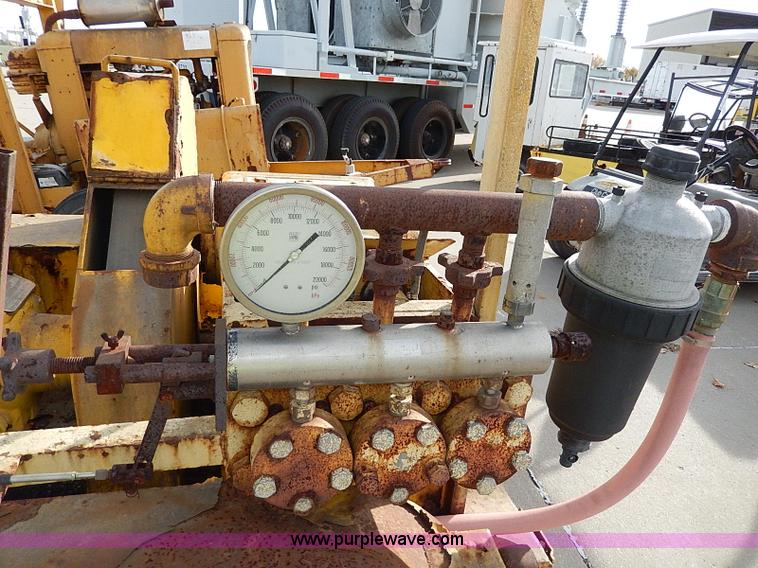 image for item H9565 1978 Aquadyne water blaster