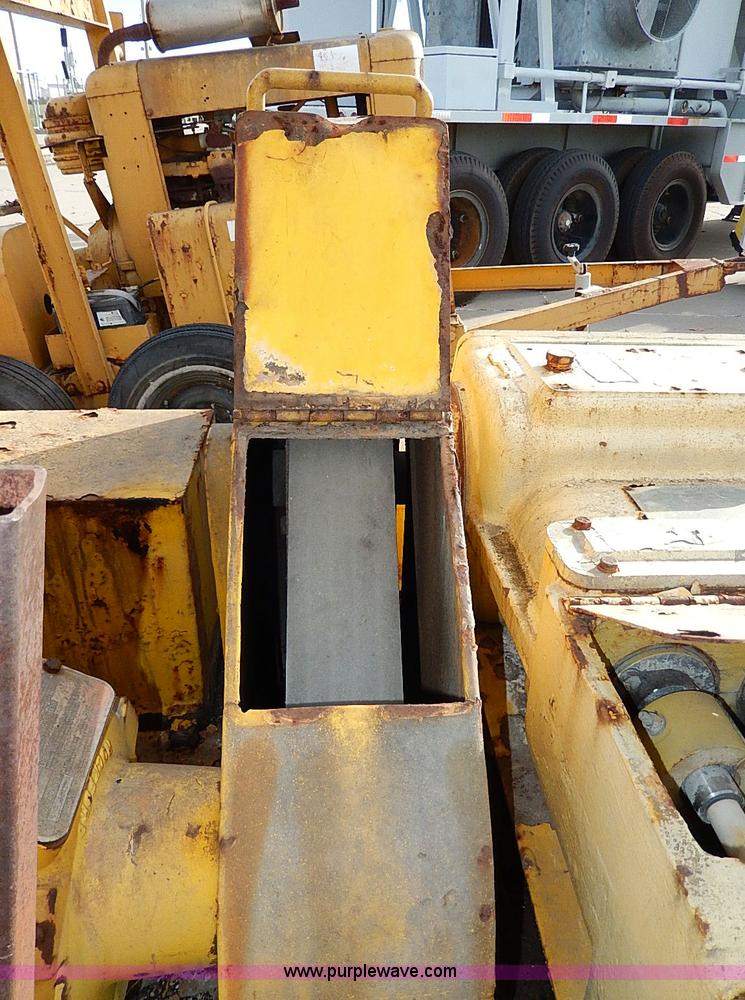 image for item H9565 1978 Aquadyne water blaster