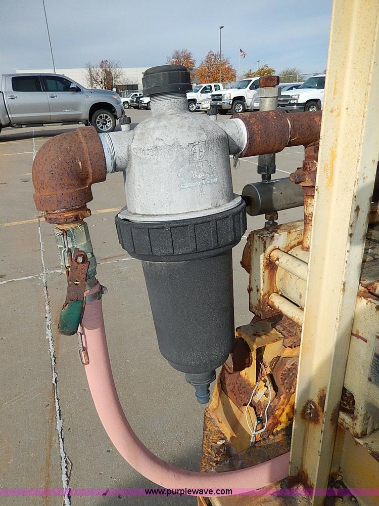 image for item H9565 1978 Aquadyne water blaster