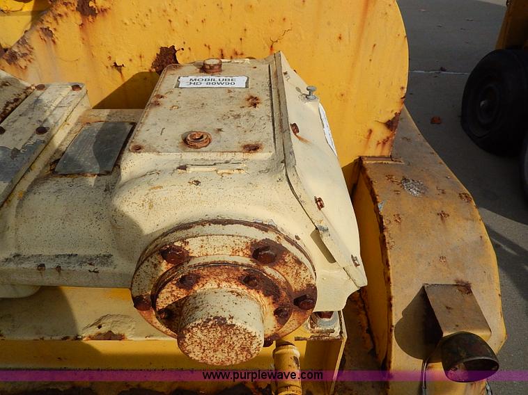 image for item H9565 1978 Aquadyne water blaster