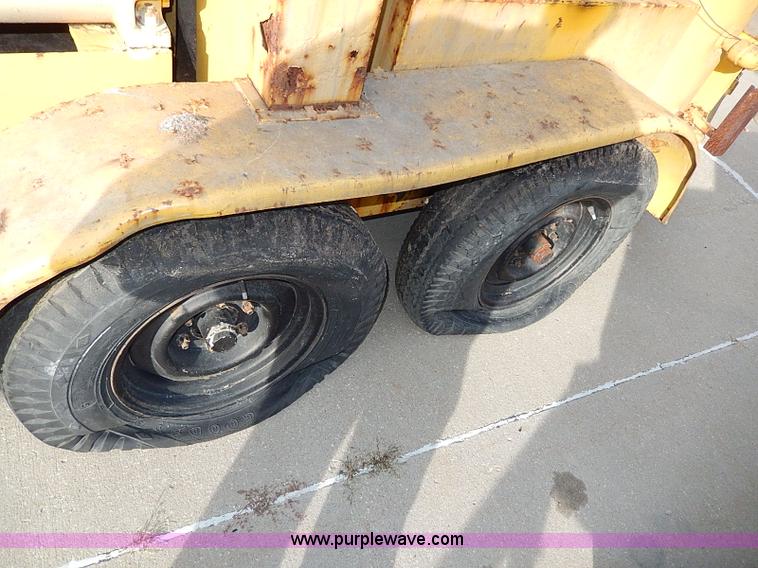 image for item H9565 1978 Aquadyne water blaster