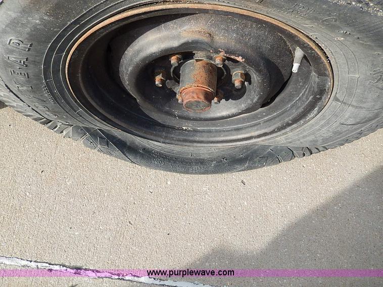 image for item H9565 1978 Aquadyne water blaster