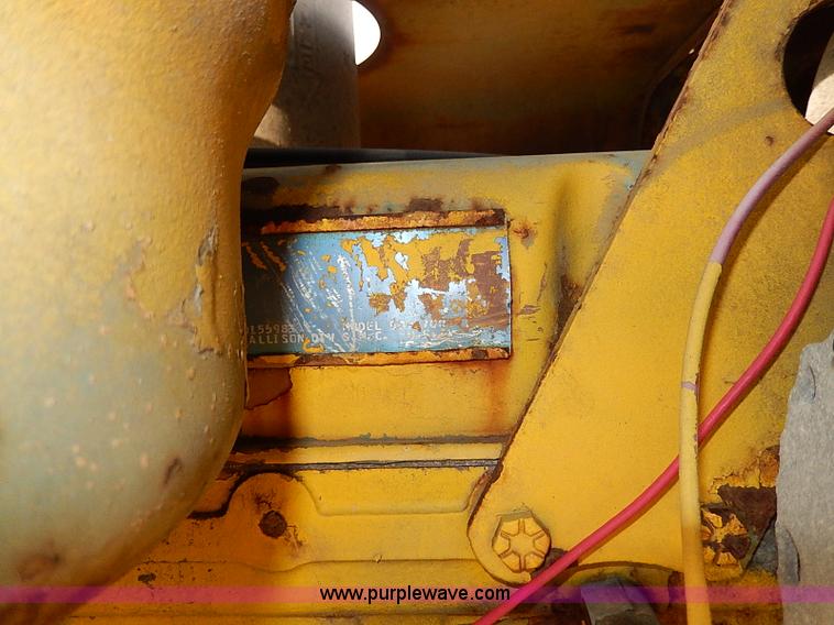 image for item H9565 1978 Aquadyne water blaster