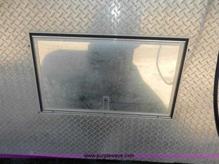 image for item H9567 2002 Roadmaster 46' gooseneck trailer